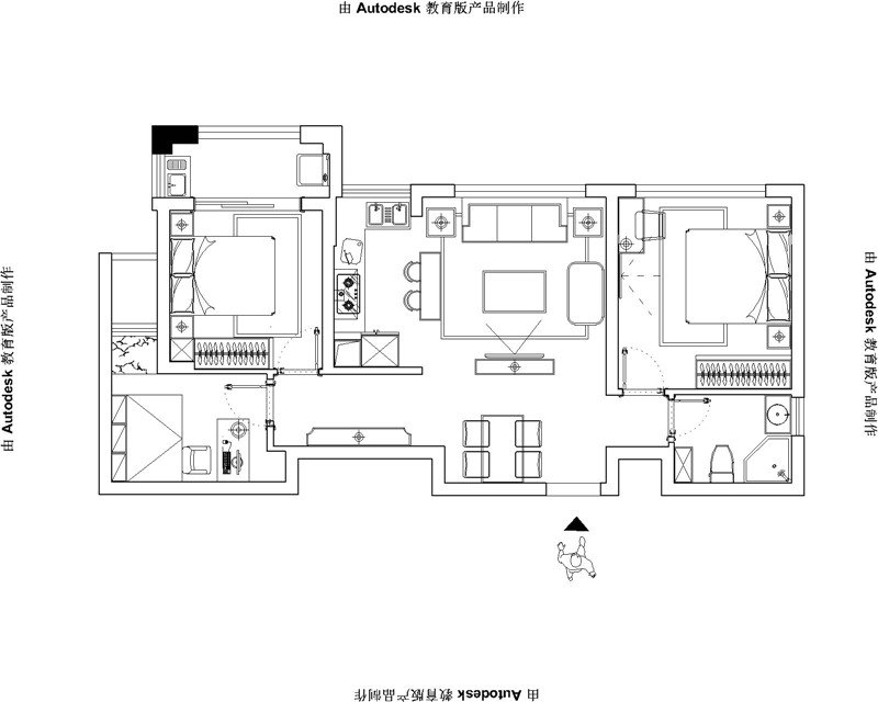 三室一廳兩衛D 