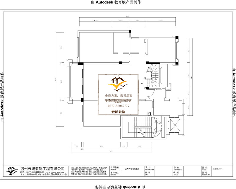  3棟402頂躍戶型