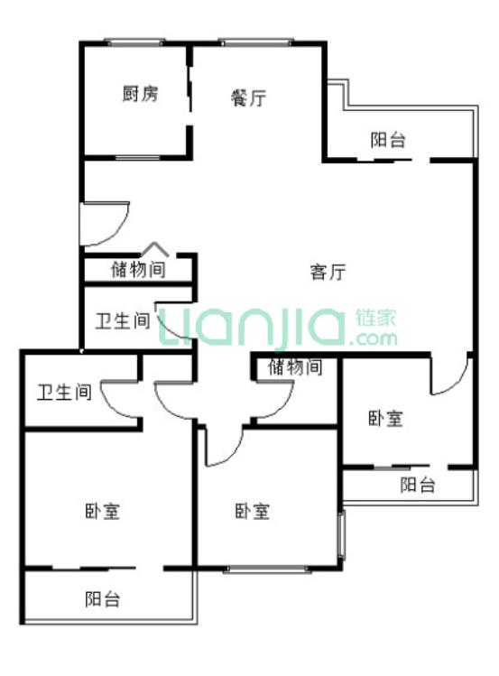 157平戶型圖