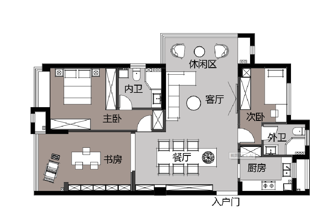 雙繡錦園王先生雅居