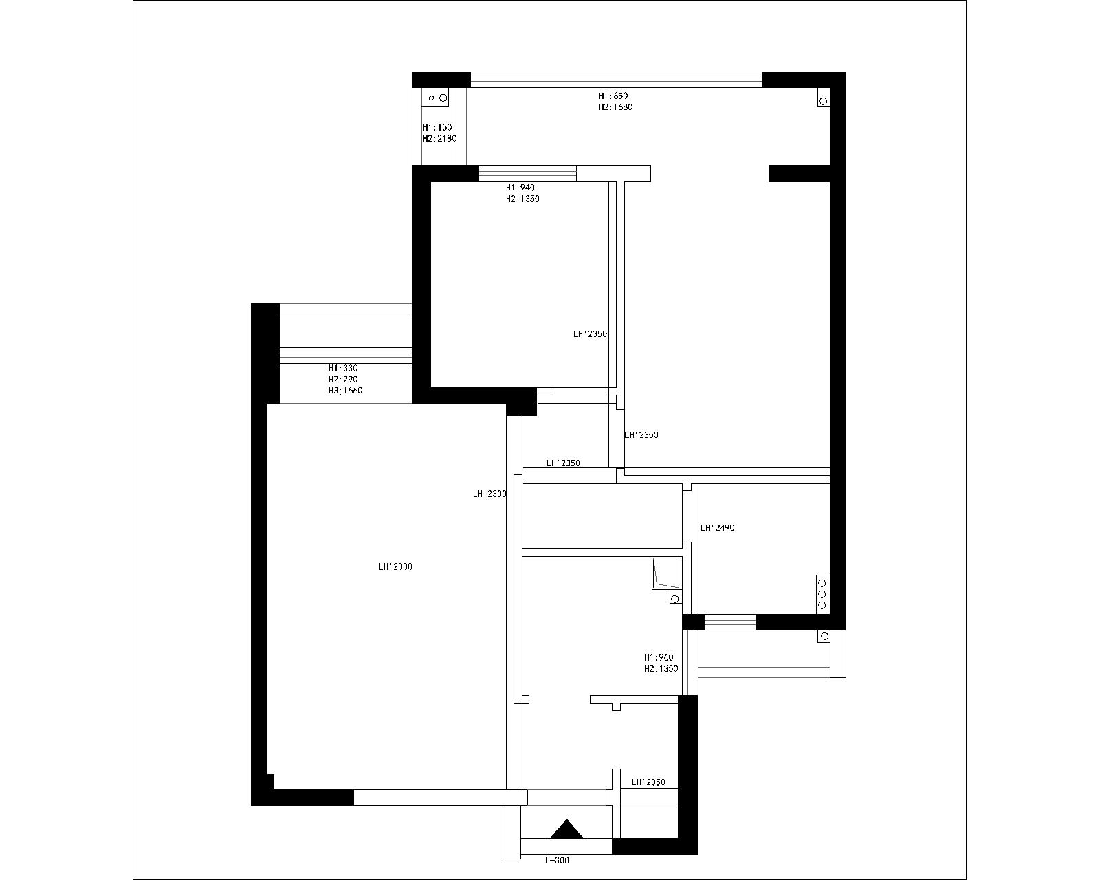 錦延家園3-1503