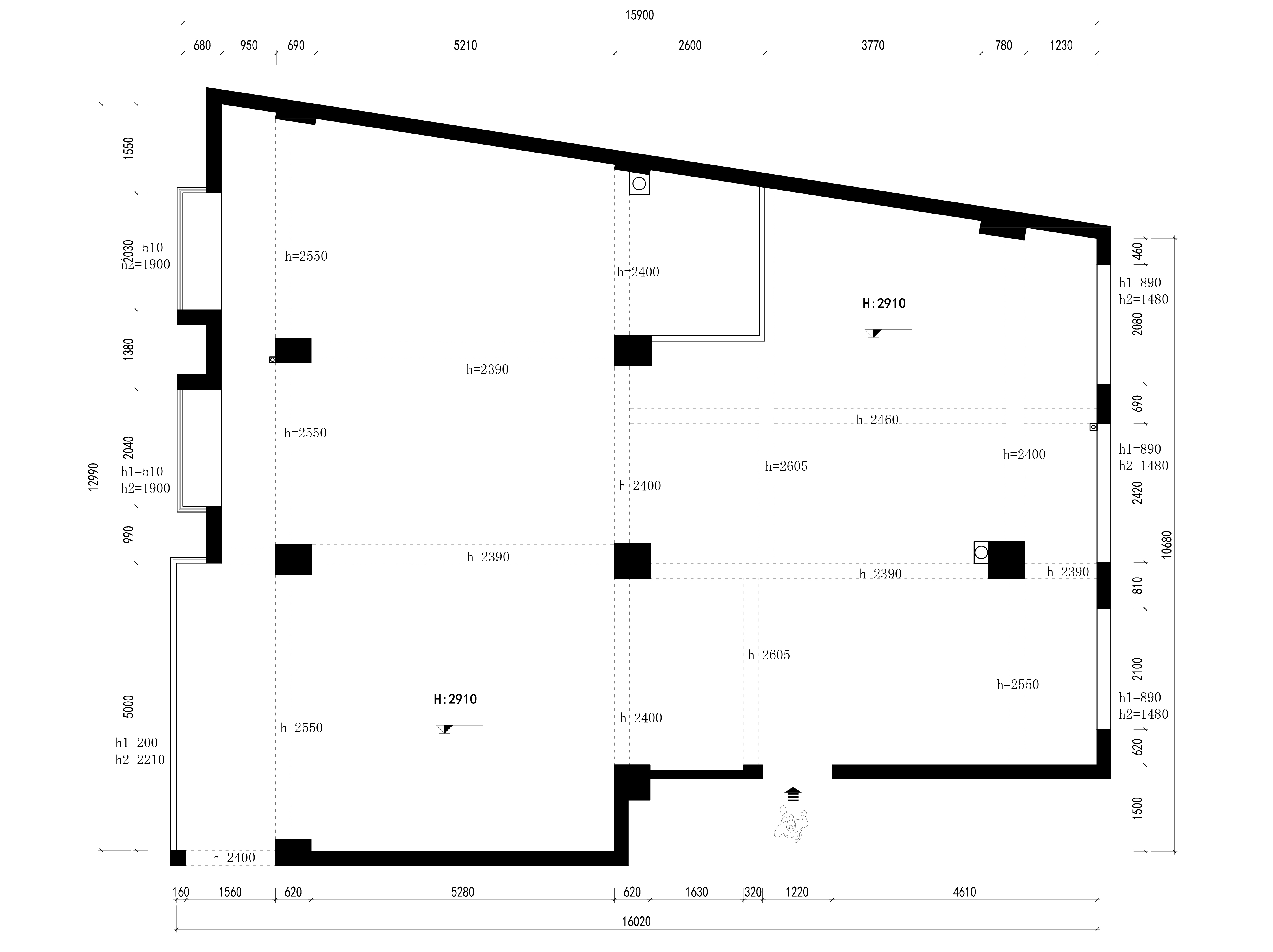 樂清市雄鷹電氣有限公司180平