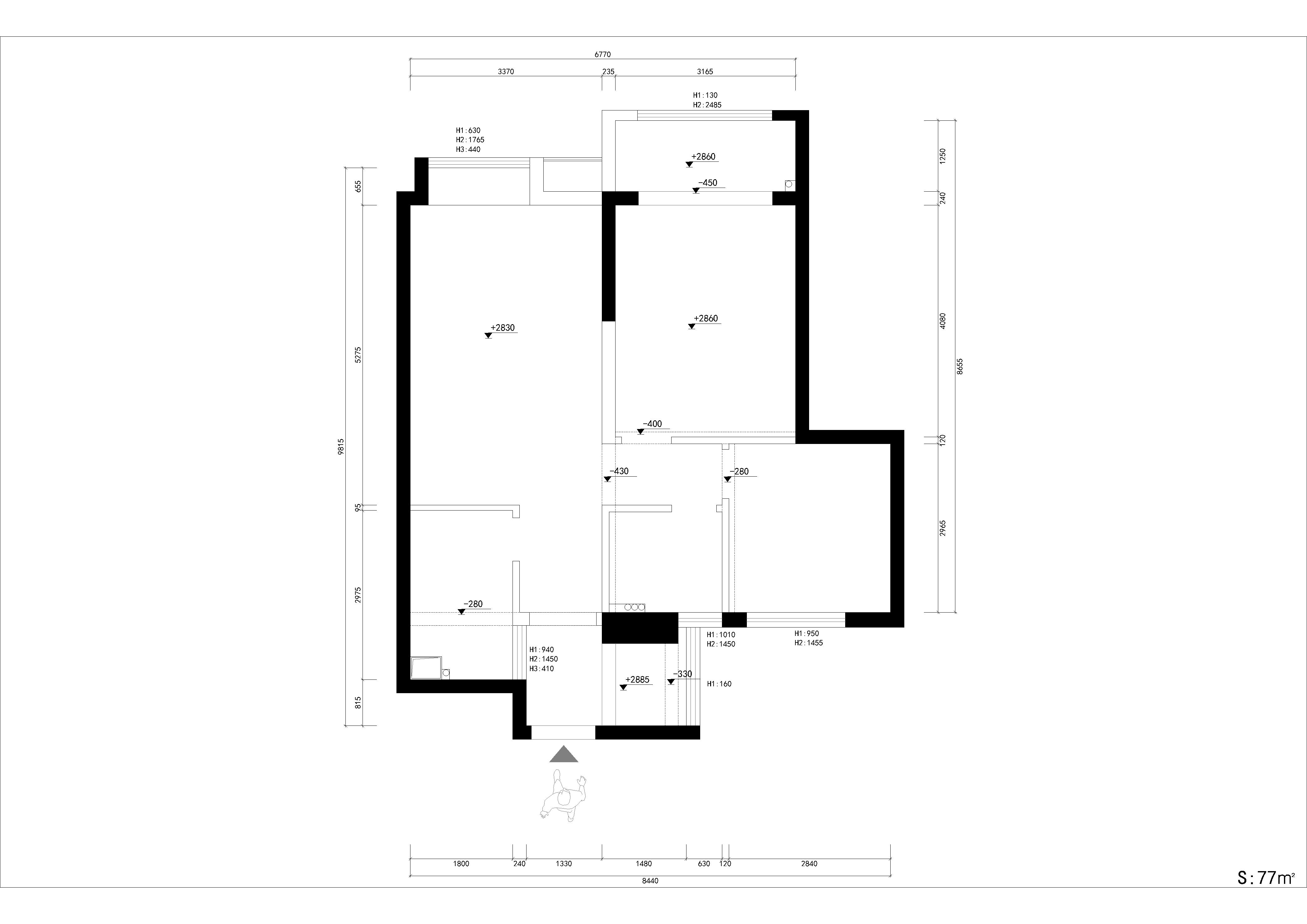 鼎汪家園1-605 