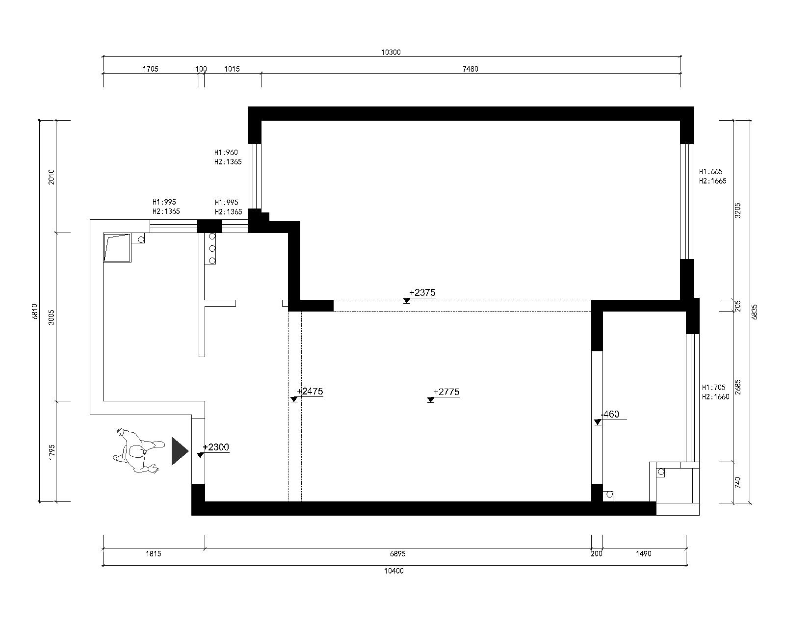 宏地溫州望府1-2302